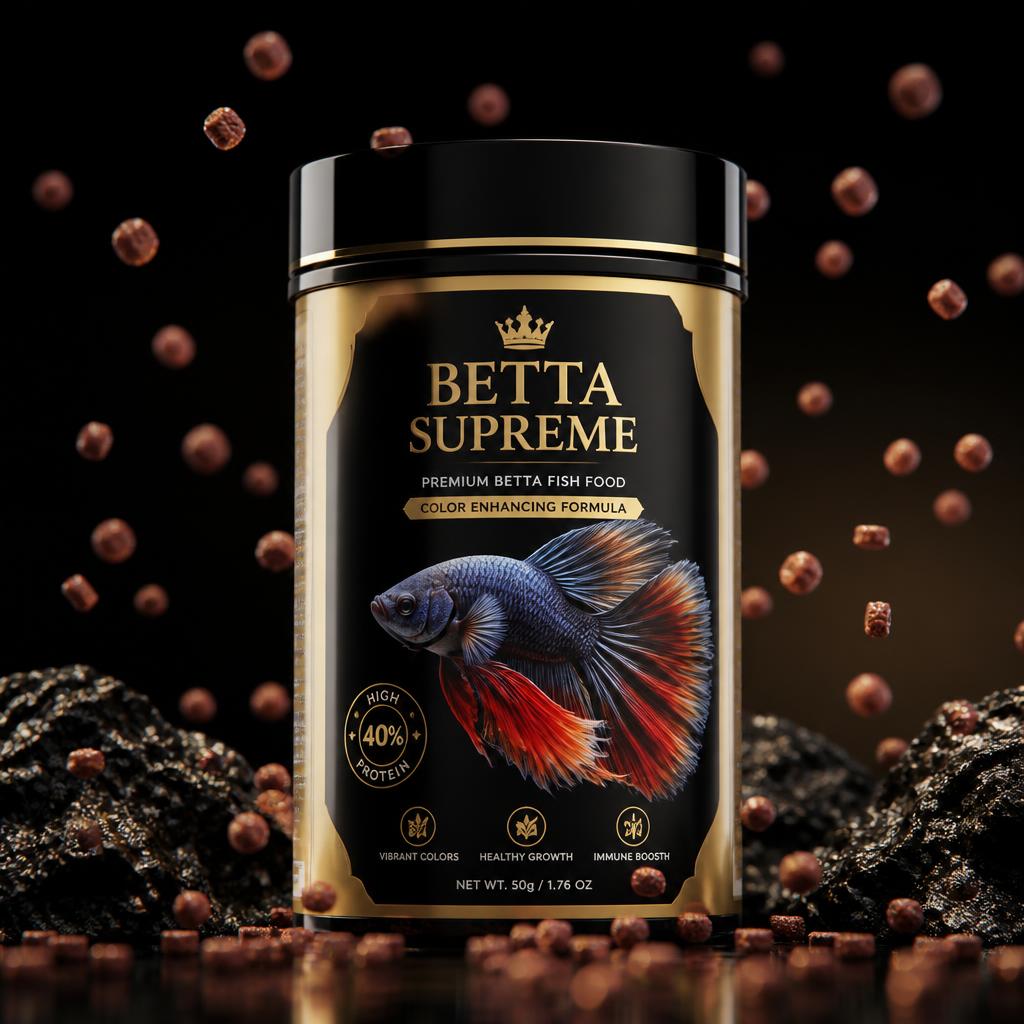 Betta Supreme