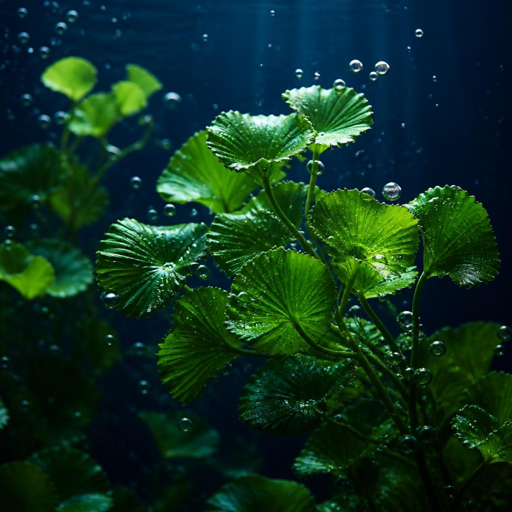 Broadleaf Greenery